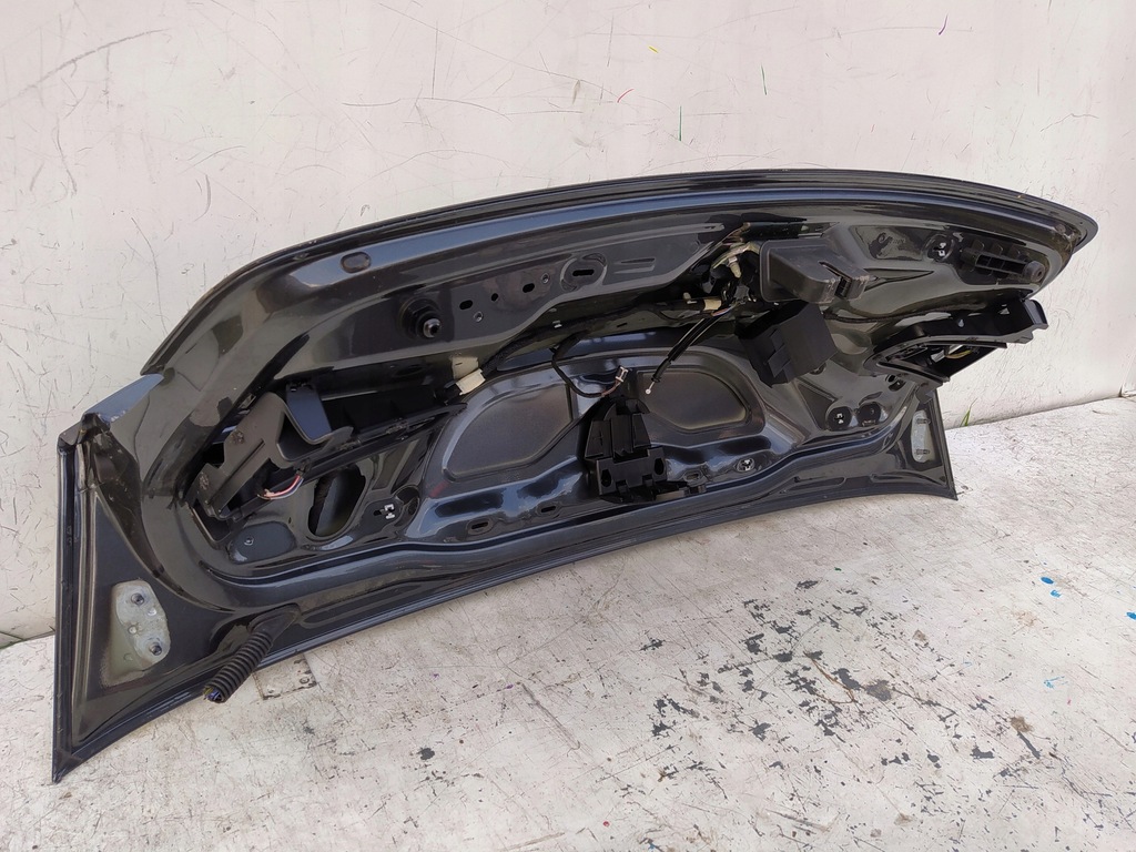 фото №10, Audi a3 8v cabrio lift крышка багажника задняя задняя