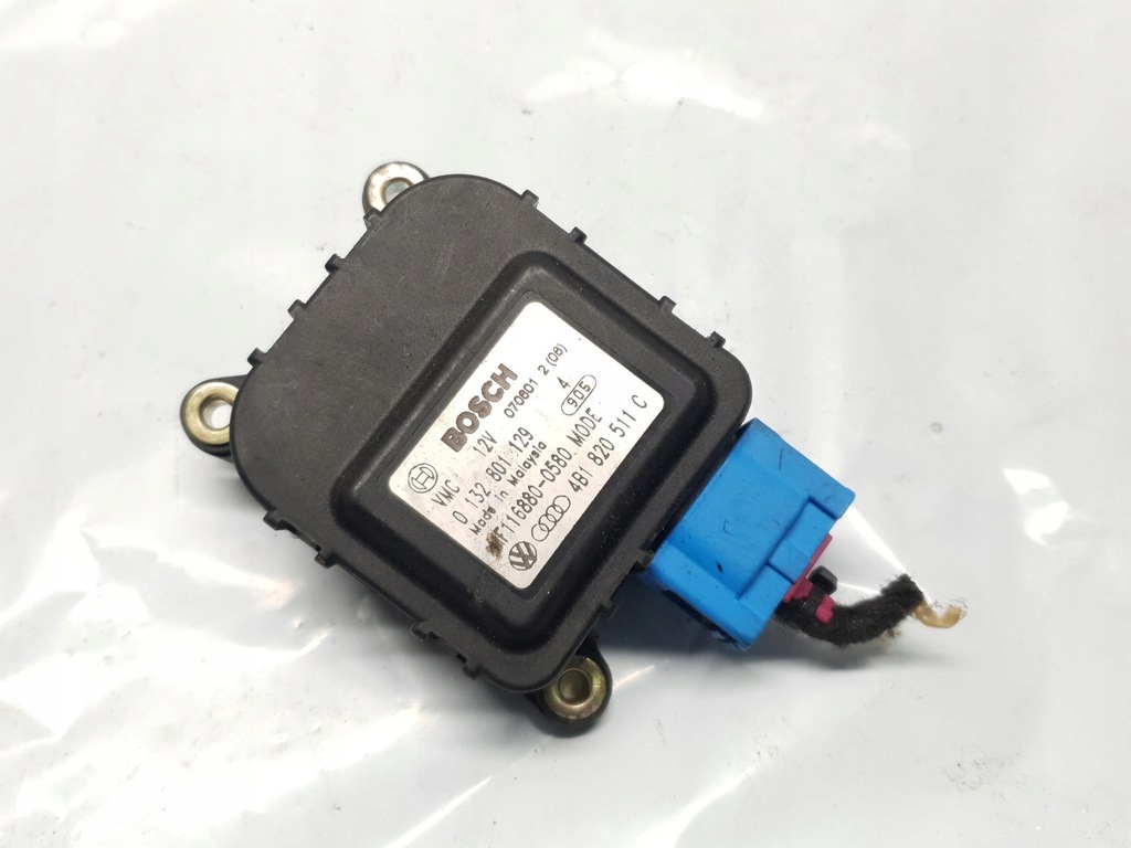 фото №1, Моторчик отопителя audi a6 c5