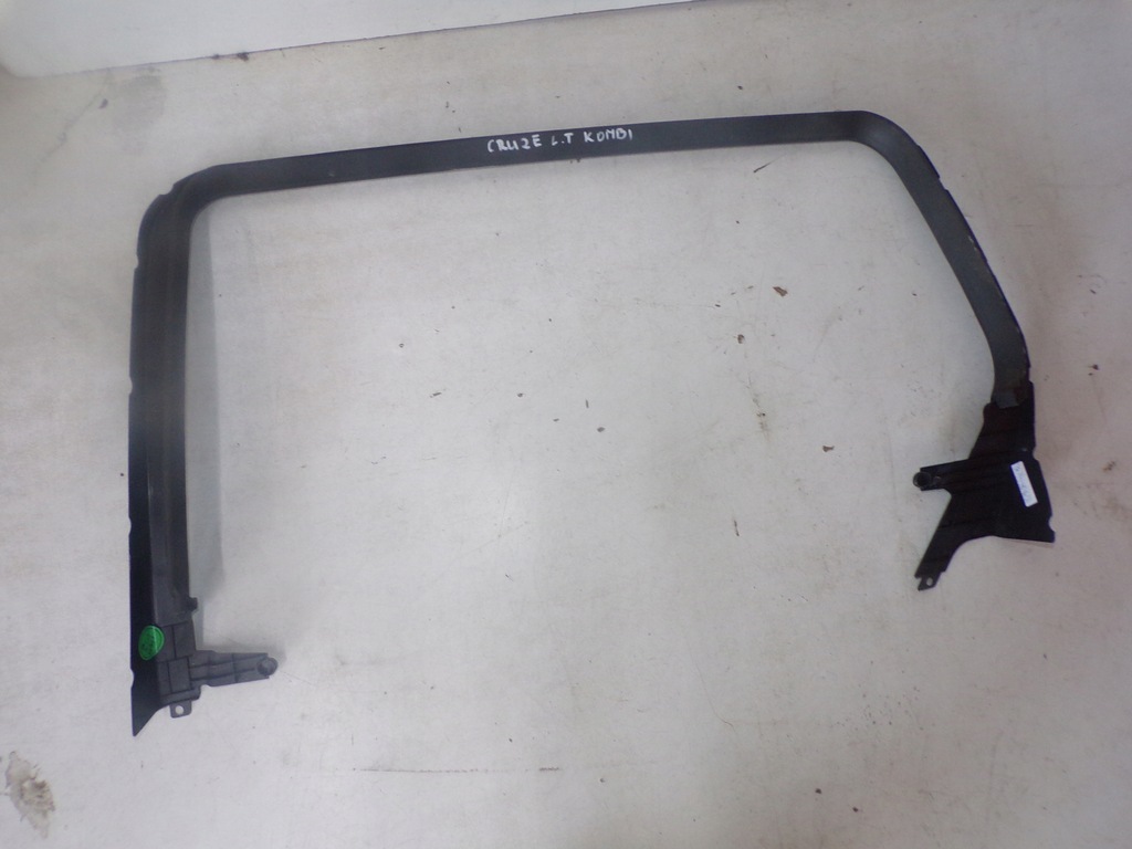 фото №1, Рамка дверь правый/левый задняя chevrolet cruze kombi