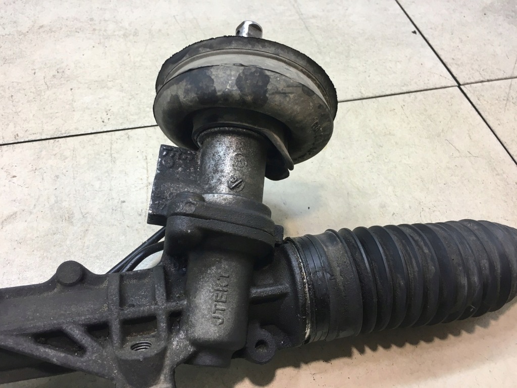 фото №13, Трансмісія рейка рульова peugeot 307 1.6 hdi