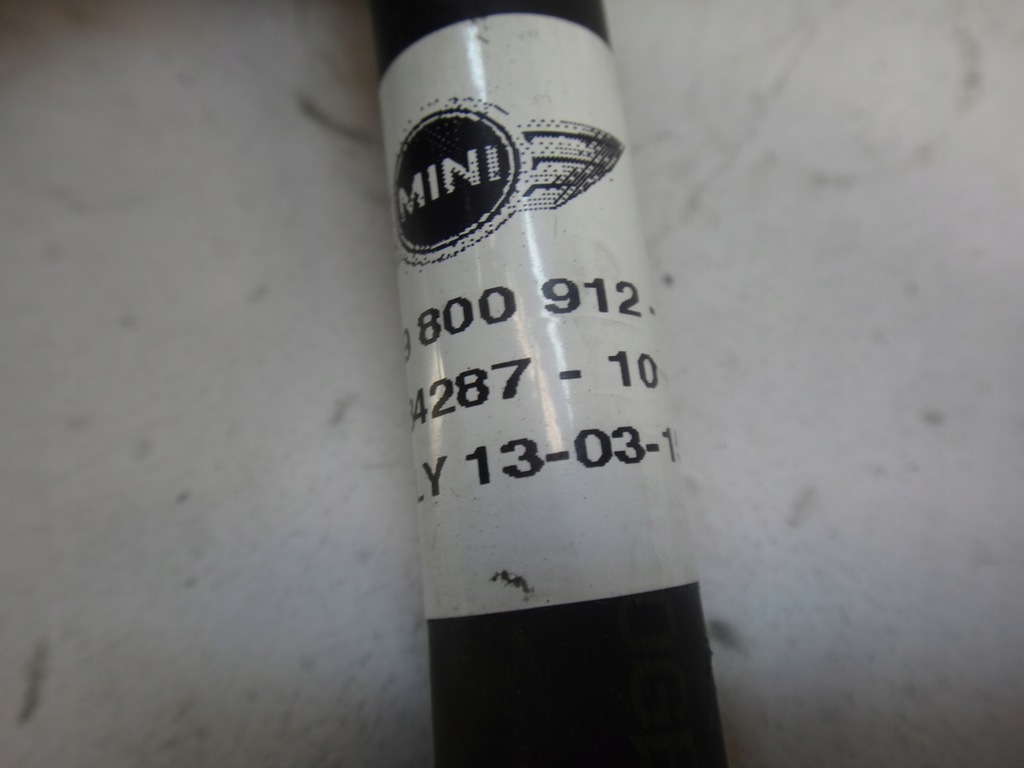 фото №3, Шланг омивача лампа ксенон mini cooper r60 r61