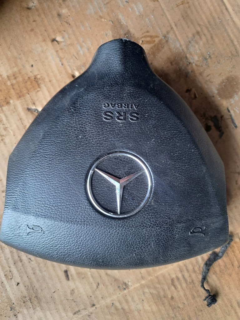фото №1, Подушка безпеки подушка водія mercedes a-klasa w169