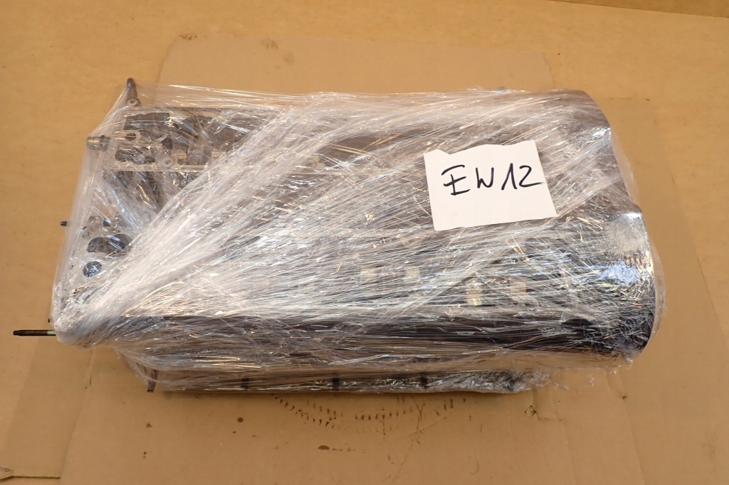 Peugeot 407 2.2 16v 2004- головка цилиндров 9634402210 ew12 оригинальный номер Киев