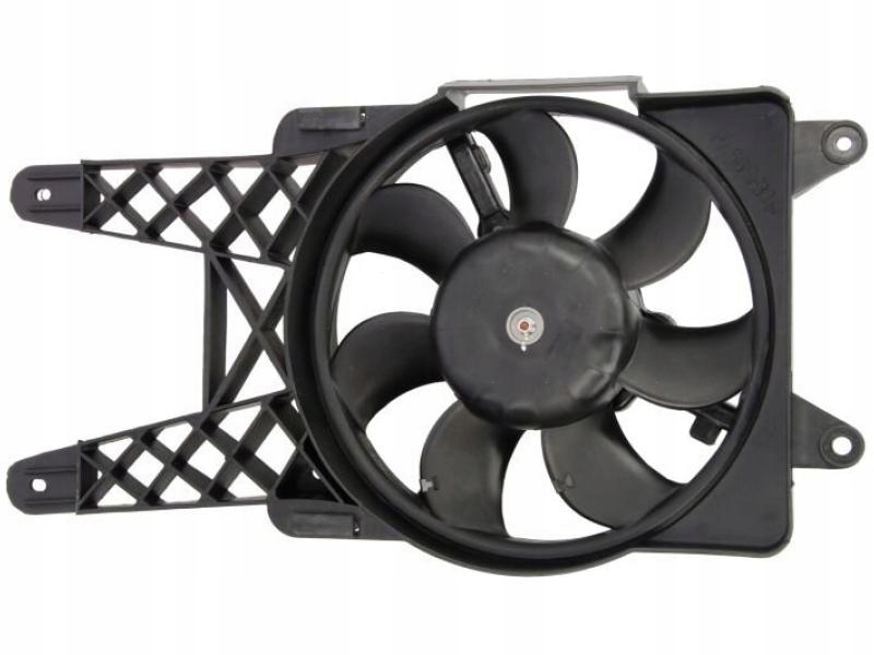 фото №1, Nrf 47039 вентилятор, охлаждение двигателя