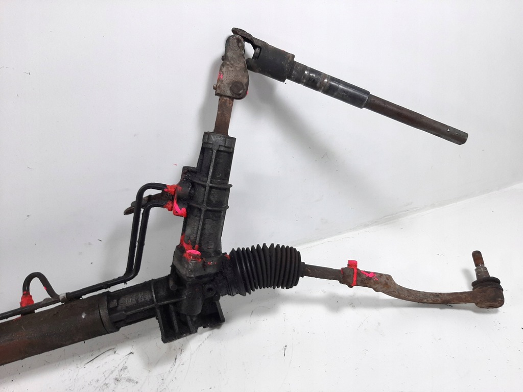 фото №10, Renault master ii lift 2.5dci 04r трансмиссия рулевая 8200893573