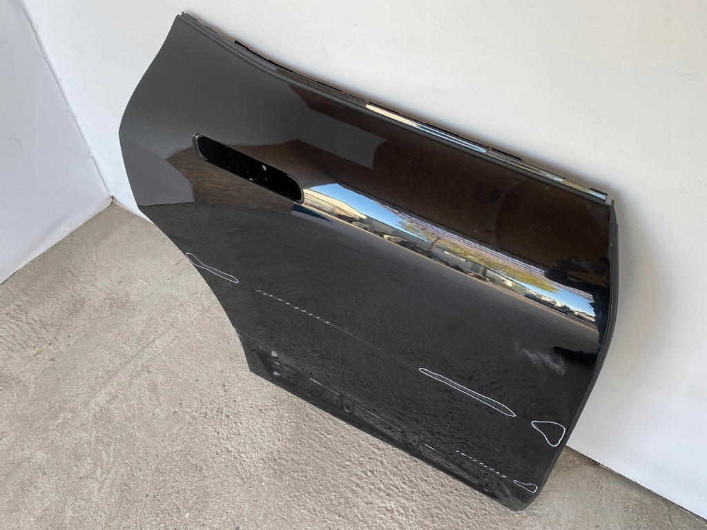 фото №10, Bmw ix20 ix i20 дверь задние правое задняя