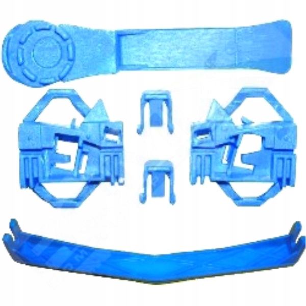 фото №1, Zest napr подъемника стекло l do skoda octavia