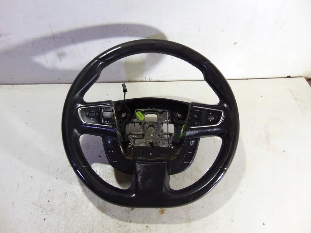 фото №1, Воздуховод мультифункция peugeot 508 i