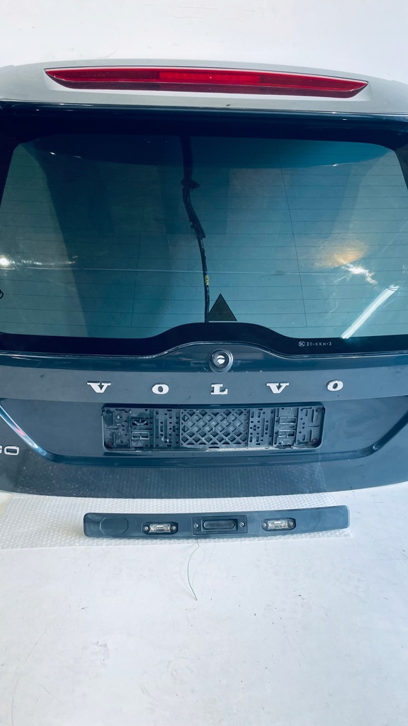 фото №4, Крышка багажника багажника volvo xc60 xc 60 i