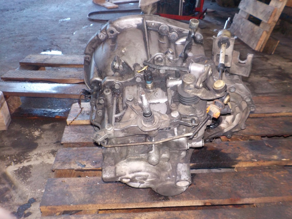 фото №5, Коробка передач передач renault scenic , 8200156391 , 141454