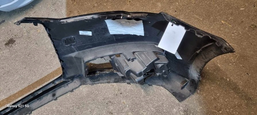 фото №7, Бампер передний перед audi a1 8x lift