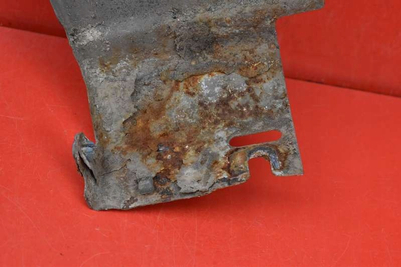 фото №15, Крила правий перед передній grafitowy land rover discovery 3 iii 04-09