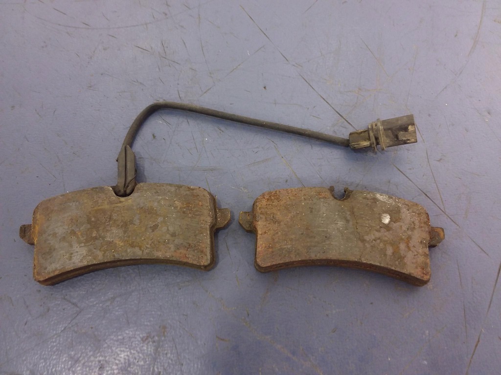 фото №6, A8 s8 d4 диск задня супорт правий ceramika 370 mm