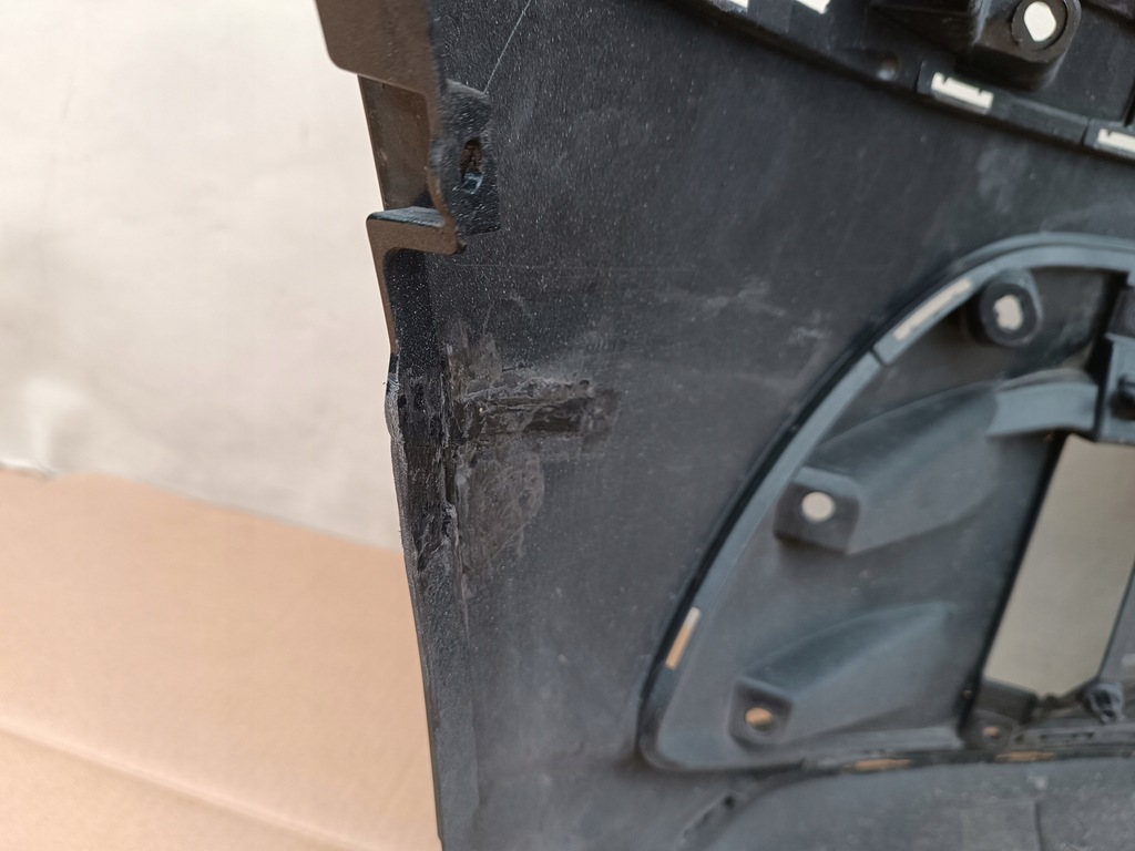 фото №12, Hyundai ioniq 6 бампер перед передний 88511-kl000