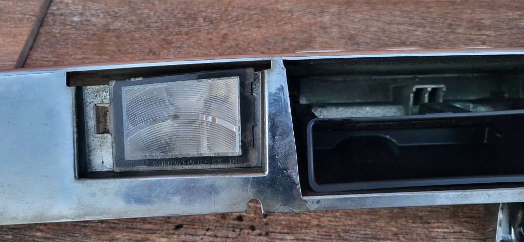 фото №5, Jeep cherokee kk 7-12r молдинг накладка хром кришки