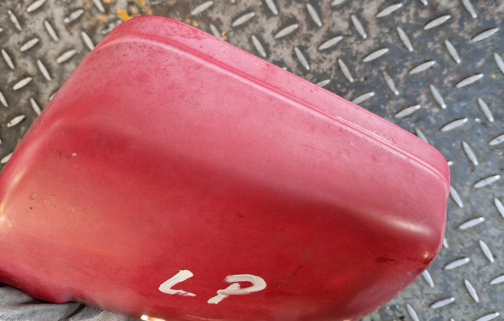 фото №4, Дзеркало ліва електричний space runner ii