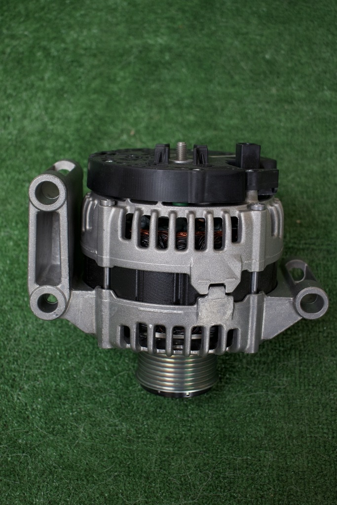 фото №1, Land rover defender 2,4 tdci 2,4 td4 генератор