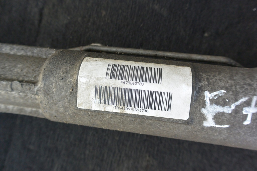 фото №8, Рейка рульова трансмісія bmw x5 x6 e70 e71 lift uk