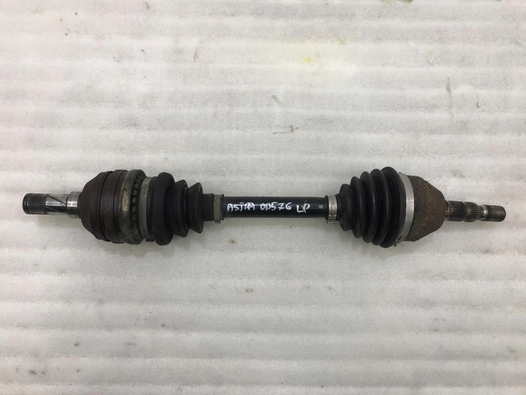 фото №1, Приводной вал левый перед opel astra h 1.7cdti