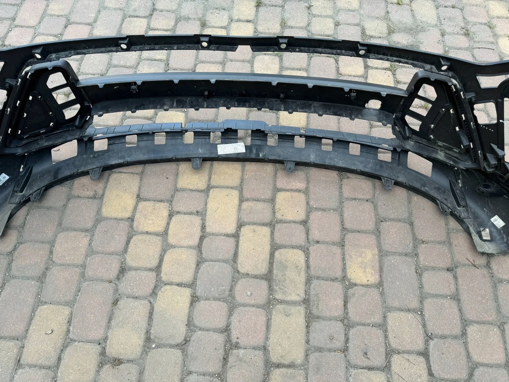 фото №8, Hyundai kona ii 2 23- sx2 бампер перед передний