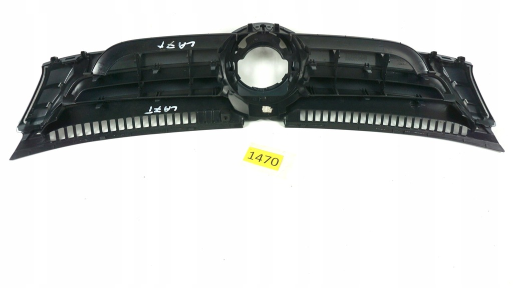 фото №8, Решітка радіатора решітка радіатора решітка радіатора перед vw golf 5 v 5+ plus 04-08 2004-2008 la7w 5m0853651a