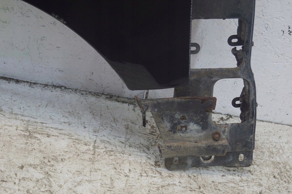 фото №11, Крыло левый перед range rover l322