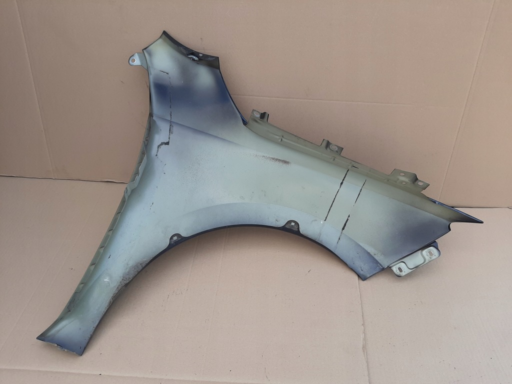 фото №3, Крила перед передній лівий skoda rapid toledo