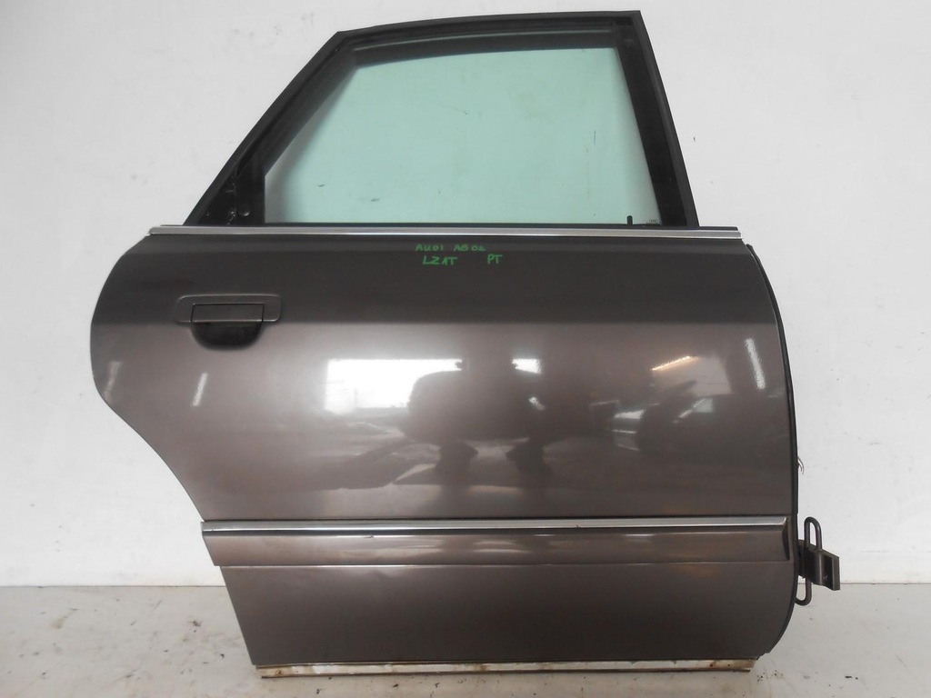 фото №1, Дверь правый задняя lz1t audi a8 d2 #