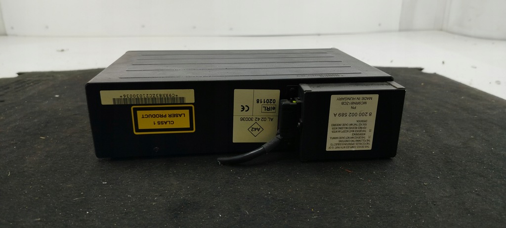 фото №3, Чейнджер renault scenic ii 8200002589a