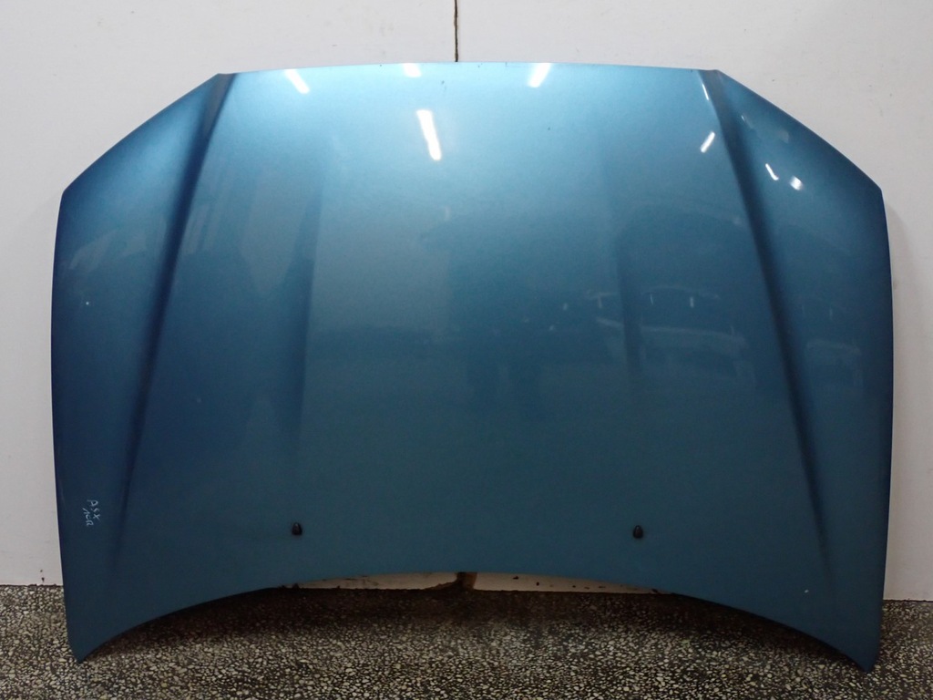 фото №1, Капот кришка передня комплектна mitsubishi asx 2010r