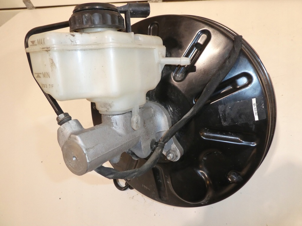 фото №5, Підсилювач гальм гальма vw caddy iii 2k5614105