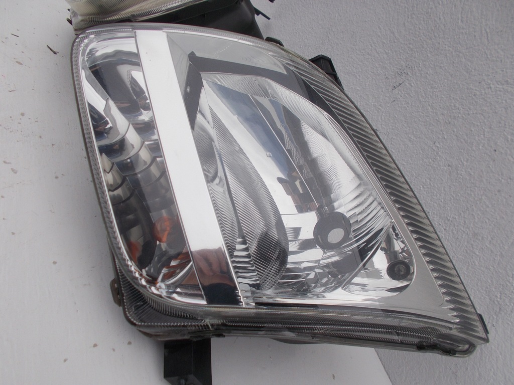 фото №9, Фара лампа vw suzuki ignis kpl europa