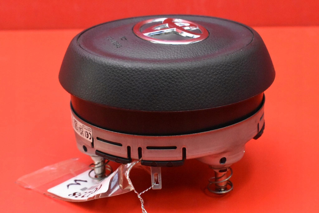 фото №5, Подушка безопасности подушка воздушная водителя 45130-k0041-0t toyota yaris cross 20-