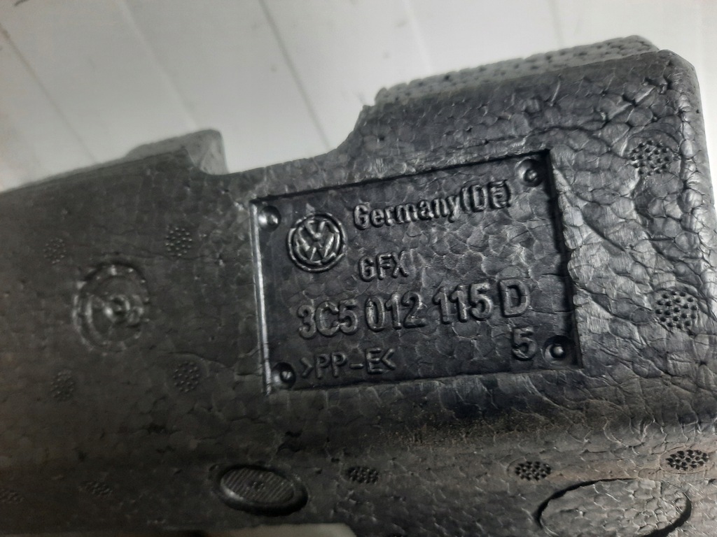 фото №5, Пінополістирол багажника 3c5012115d vw passat b7 cc