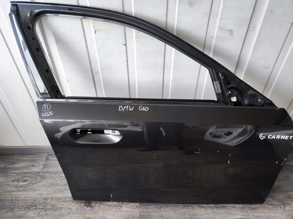 фото №13, Дверь ----- bmw 5 g60 g61 ---- передние правое ----- poznań ------ giełda