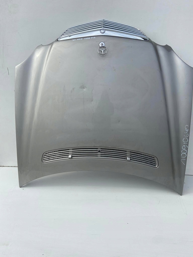 фото №1, Капот mercedes решётка радиатора e-klasa w211 02-09