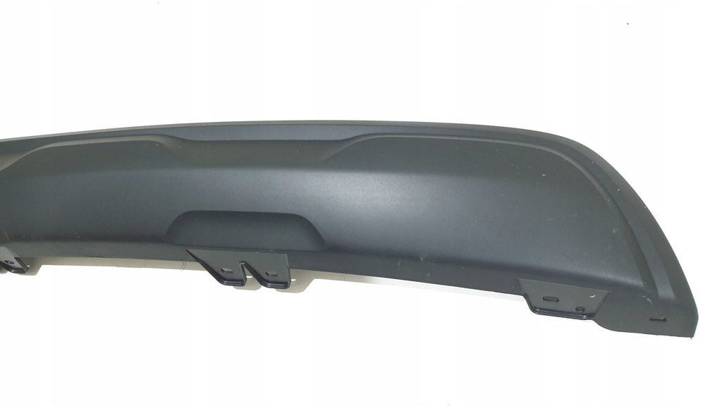 фото №2, Дифузор накладка бампер renault captur 850702763r