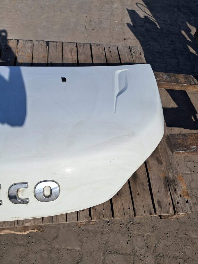 фото №6, Капот крышка двигателя iveco daily iv 14-