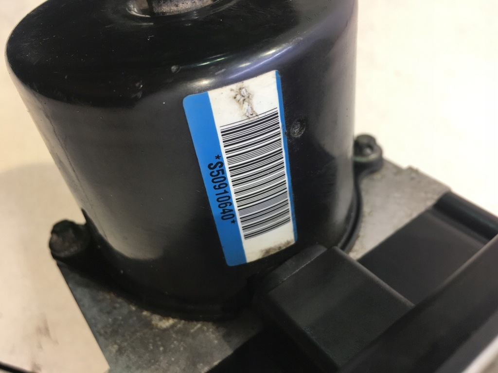 фото №7, Насос abs lancia thesis 2.4 jtd 63234312