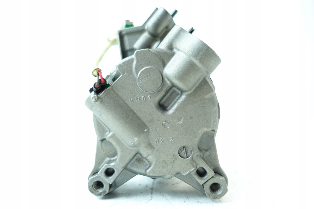 фото №10, Denso dcp05095 компрессор, кондиционер