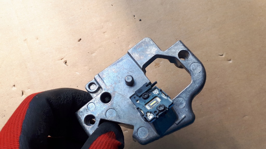 фото №6, S6 c7 4g a6 модуль 17577001l лампи full led