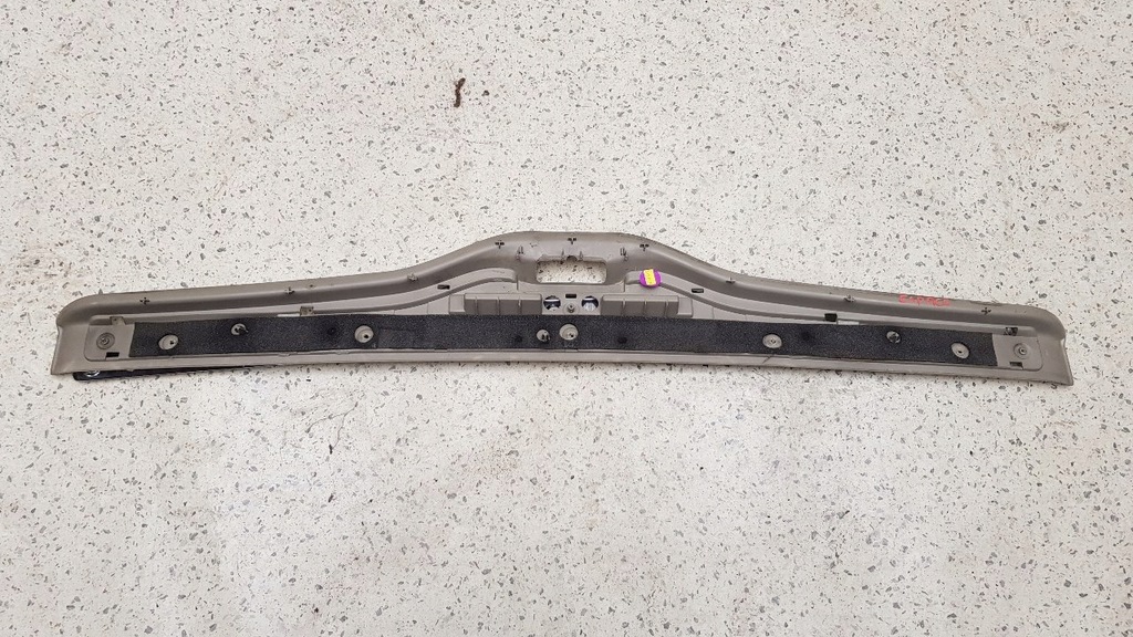 фото №2, Защита поперечина заднего задняя renault espace iv lift