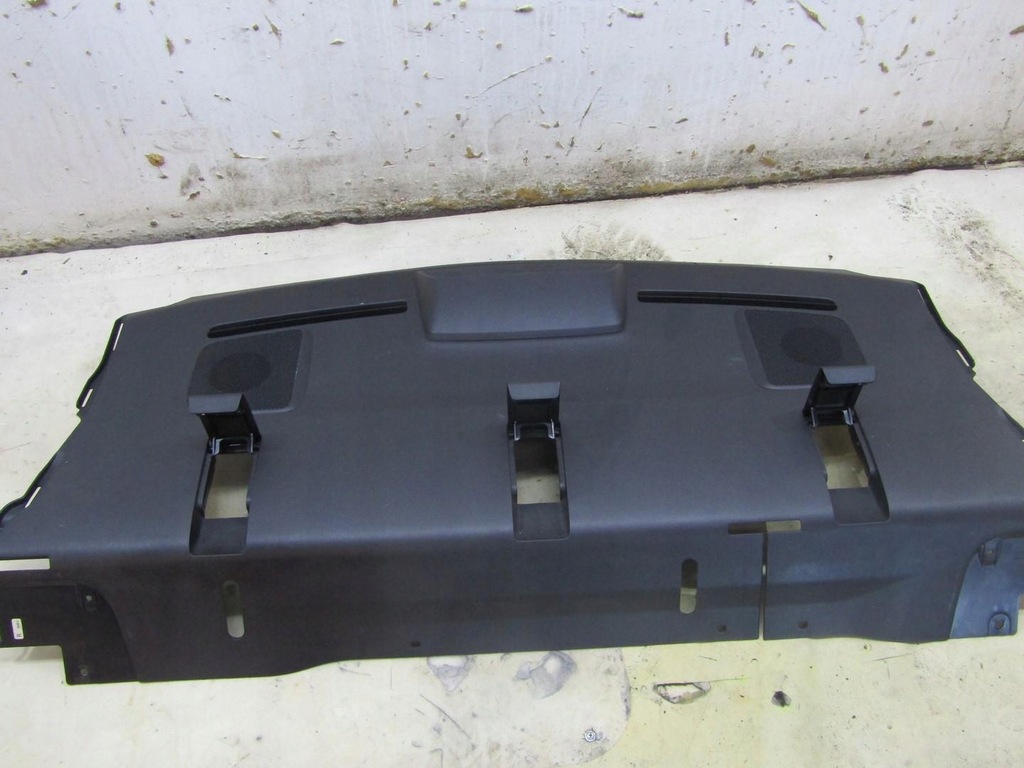 фото №8, Полка багажника mazda 3 bm bn sedan