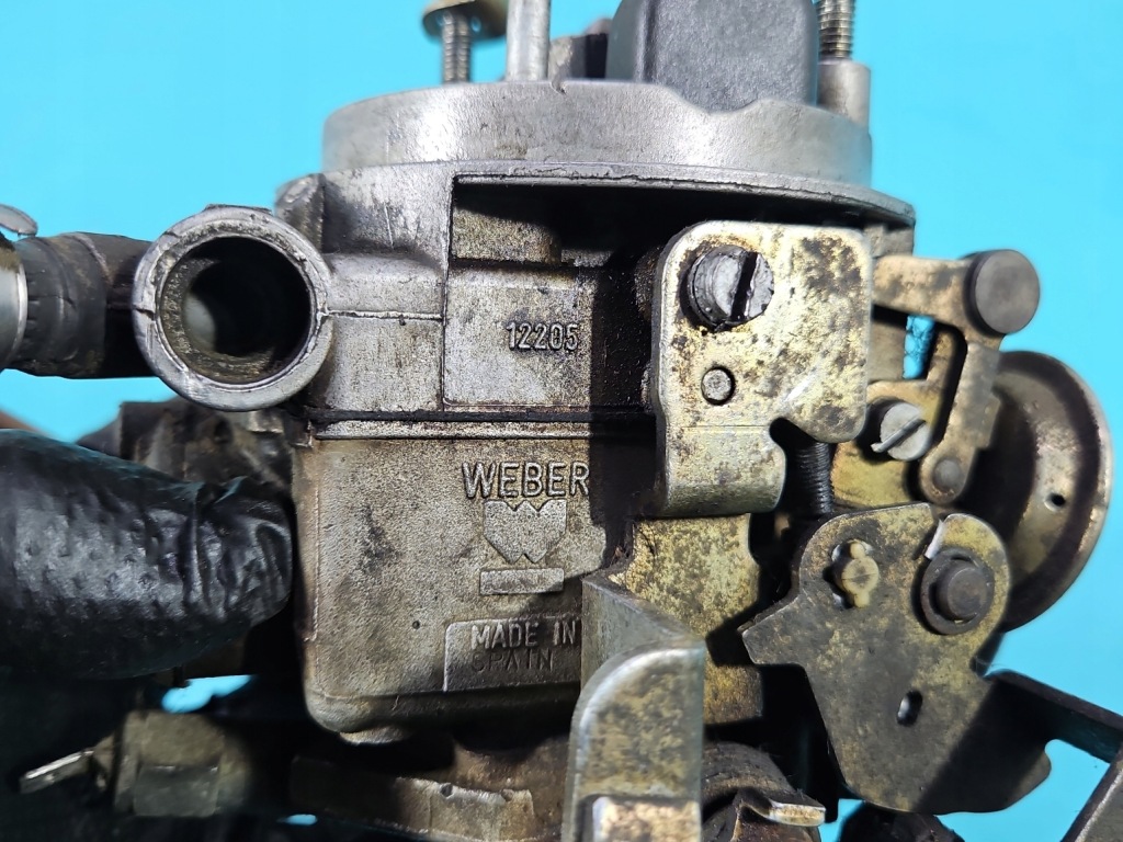 фото №10, Карбюратор fiat uno 1.1