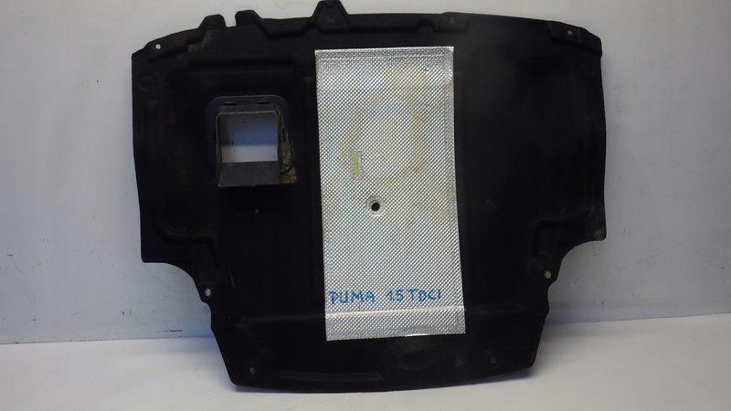 фото №1, Плита защита двигателя ford puma ii mk2 1.5