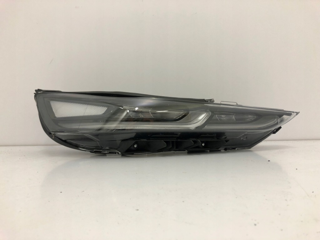 фото №1, Hyundai santa fe iv 2019- правый led drl верхний