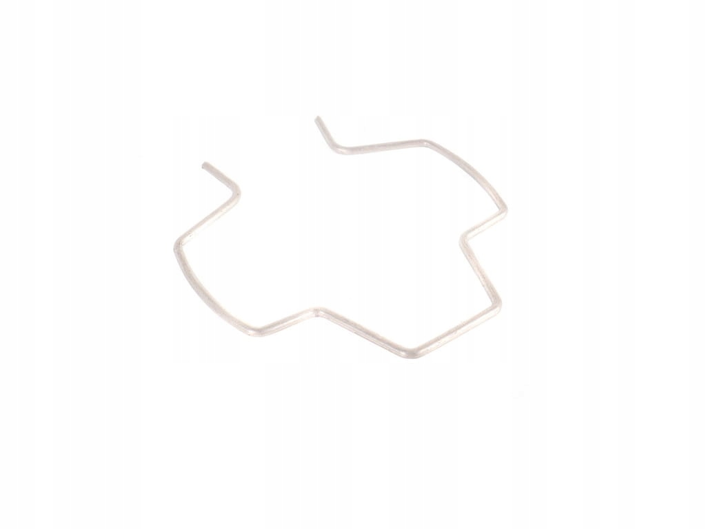 фото №3, Кліпса хомут трубка повітря renault master 2.3 dci