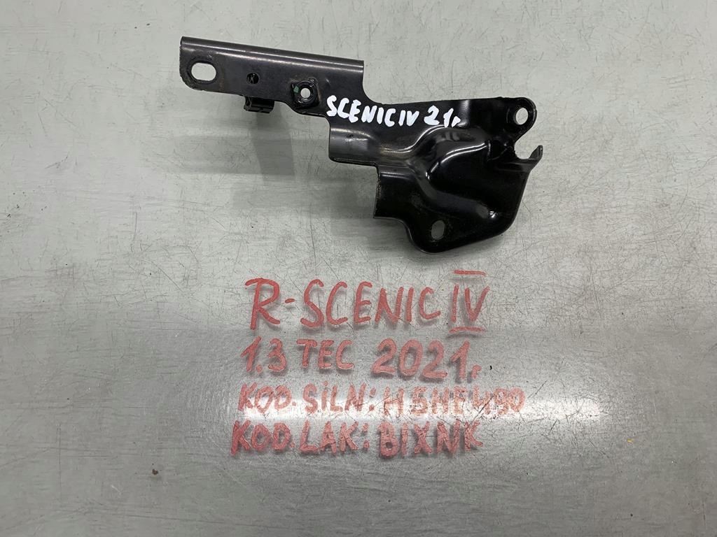 фото №1, Кронштейн трубка клапана wody renault scenic iv 1.3 tec 21 r 320936277r