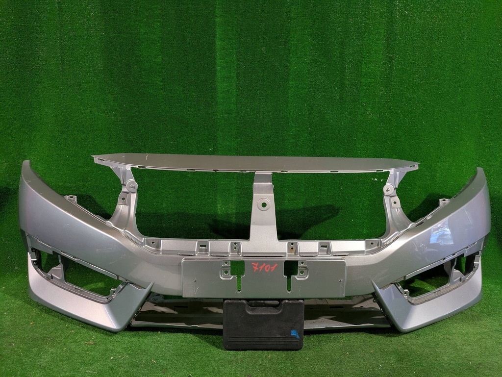 фото №1, Бампер передний перед honda civic x sedan nr.7101