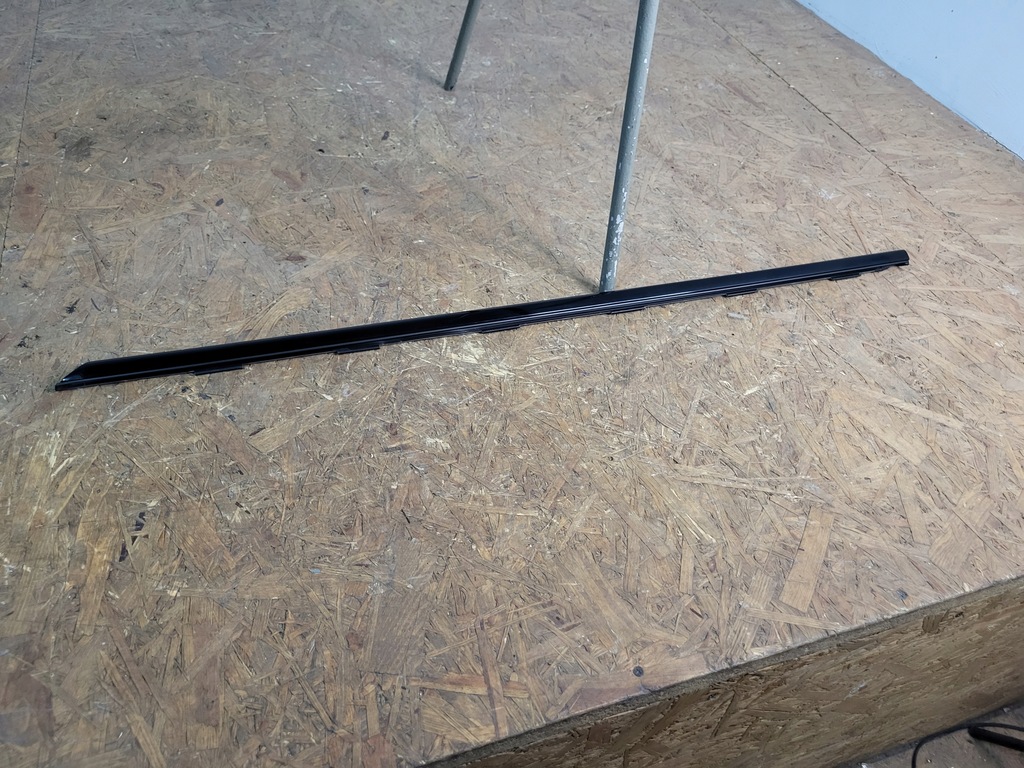 фото №5, Alfa romeo giulia молдинг na дверь передние левая